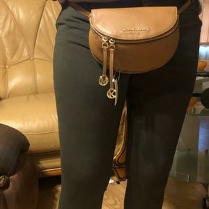 New Michael Kors Fanny Pack..